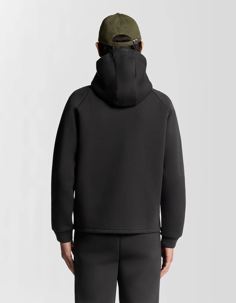 Neoprene Full Zip Hoodie