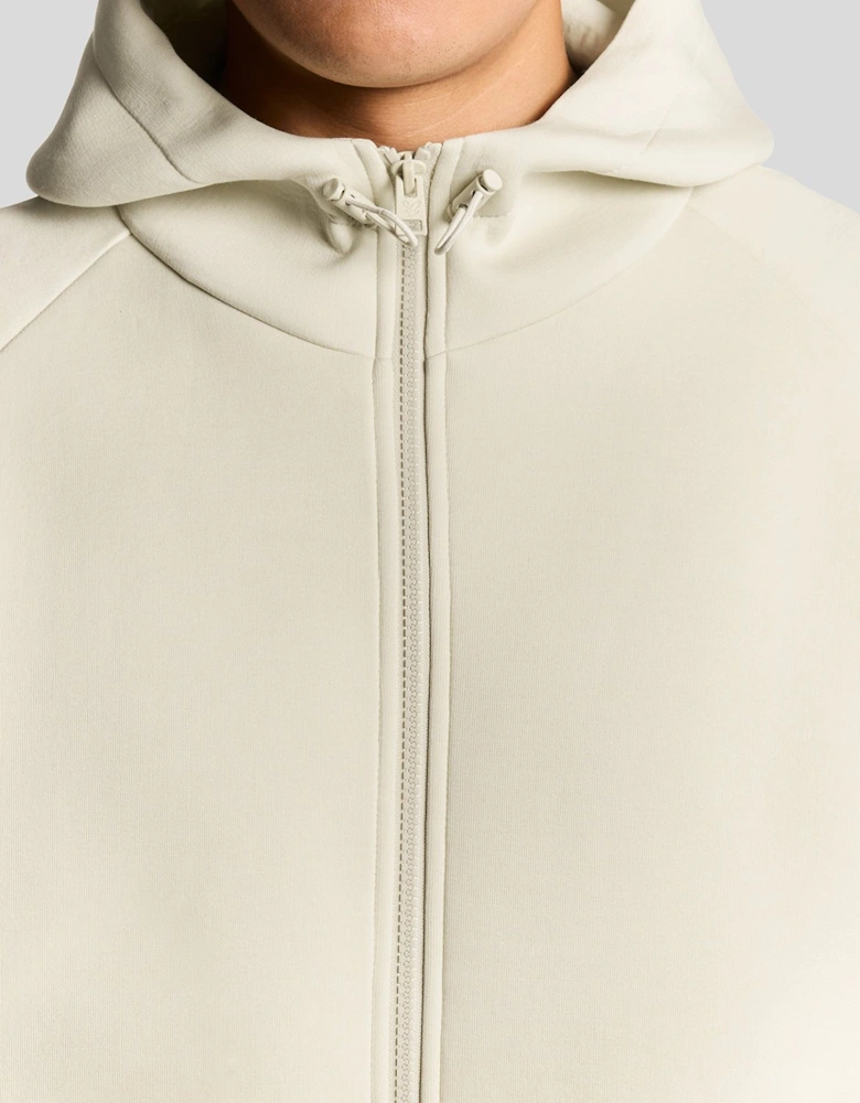 Neoprene Full Zip Hoodie