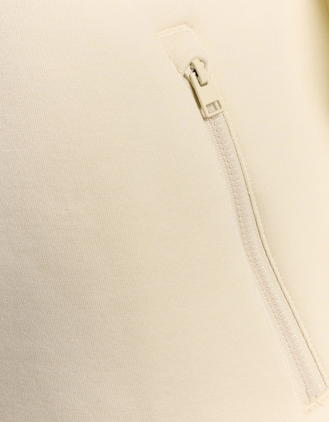 Neoprene Full Zip Hoodie