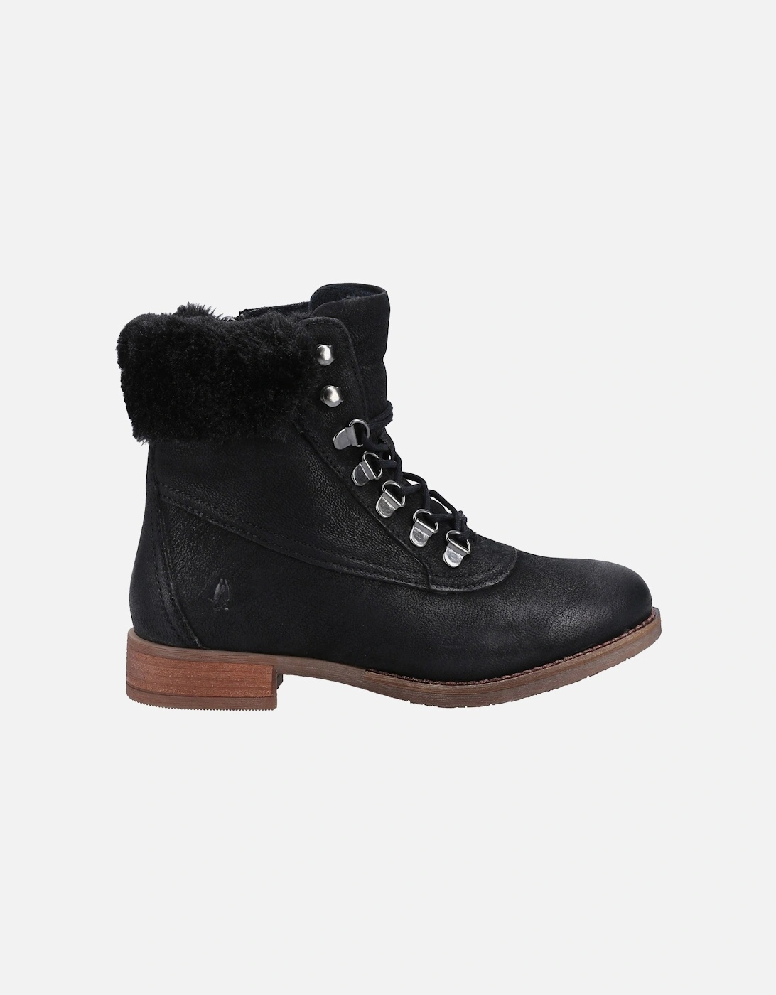 EFFIE Womens Boots Black, 2 of 1