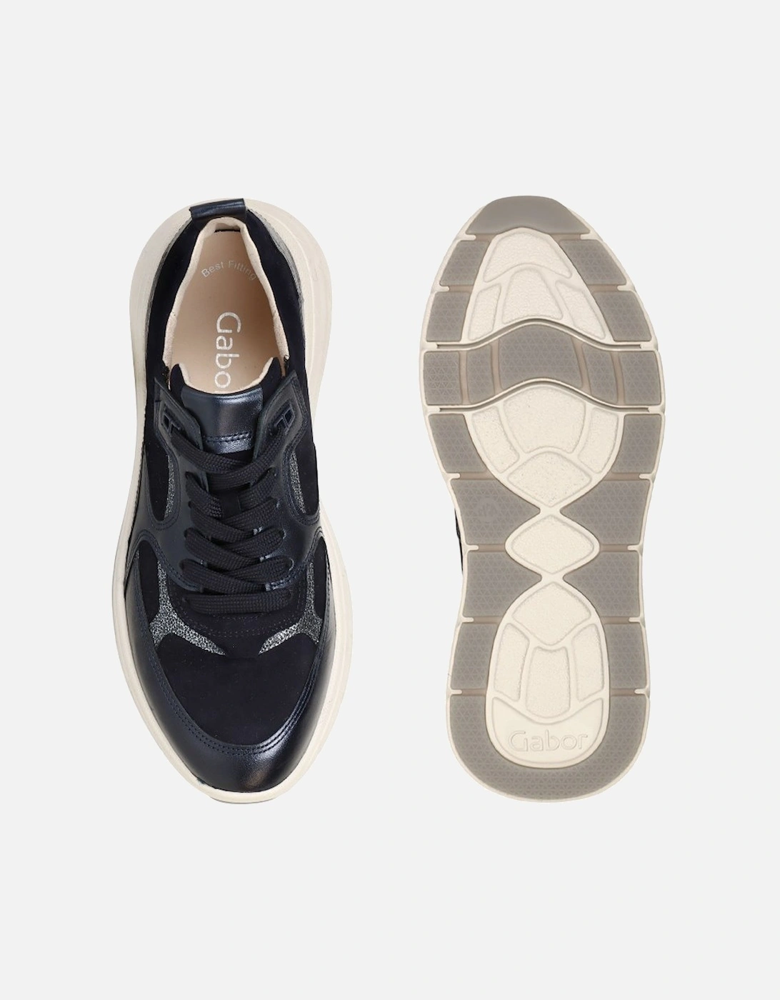 Roller Womens Trainers