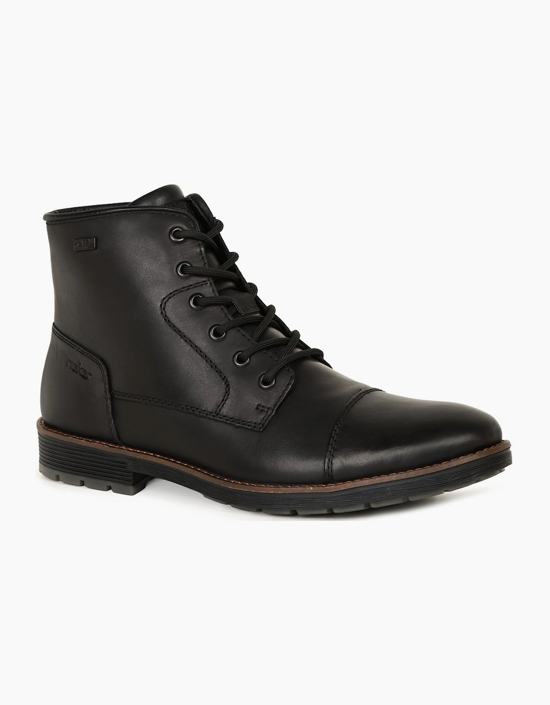 Rieker Men's Loxley Mens Boots - Black - Size: 6.5