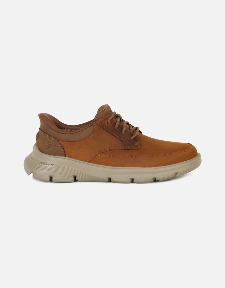 Relaxed Fit Garza Rowan Trainers