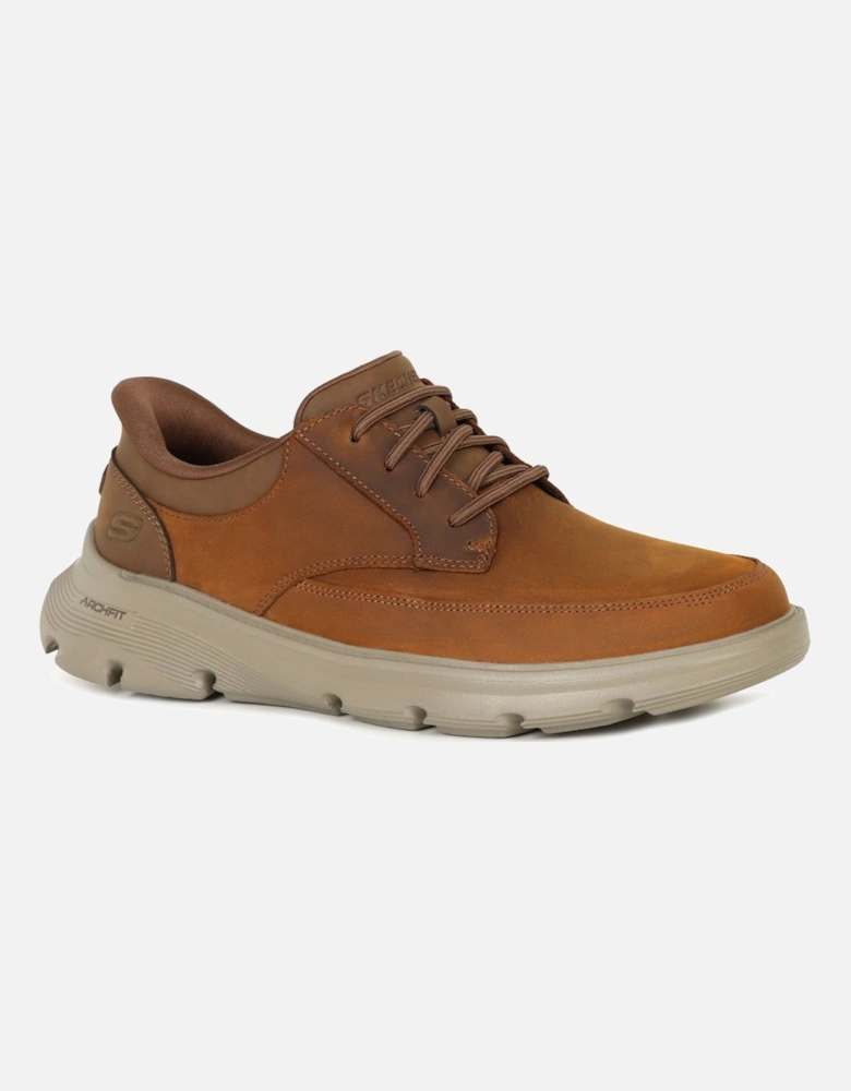 Relaxed Fit Garza Rowan Trainers