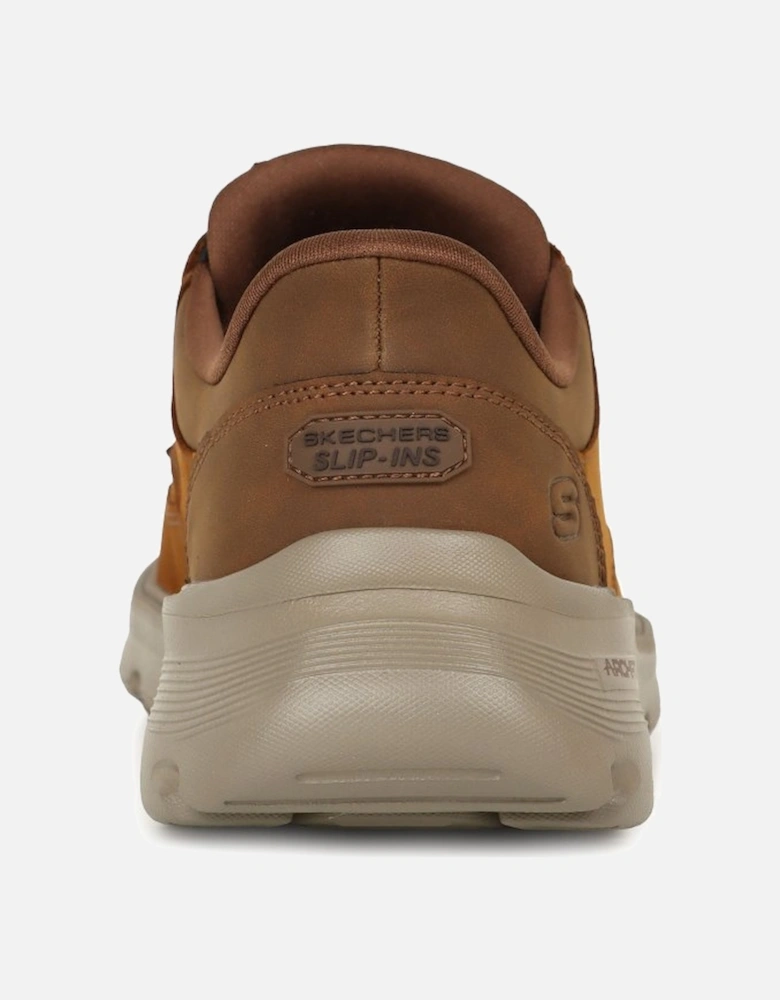 Relaxed Fit Garza Rowan Trainers