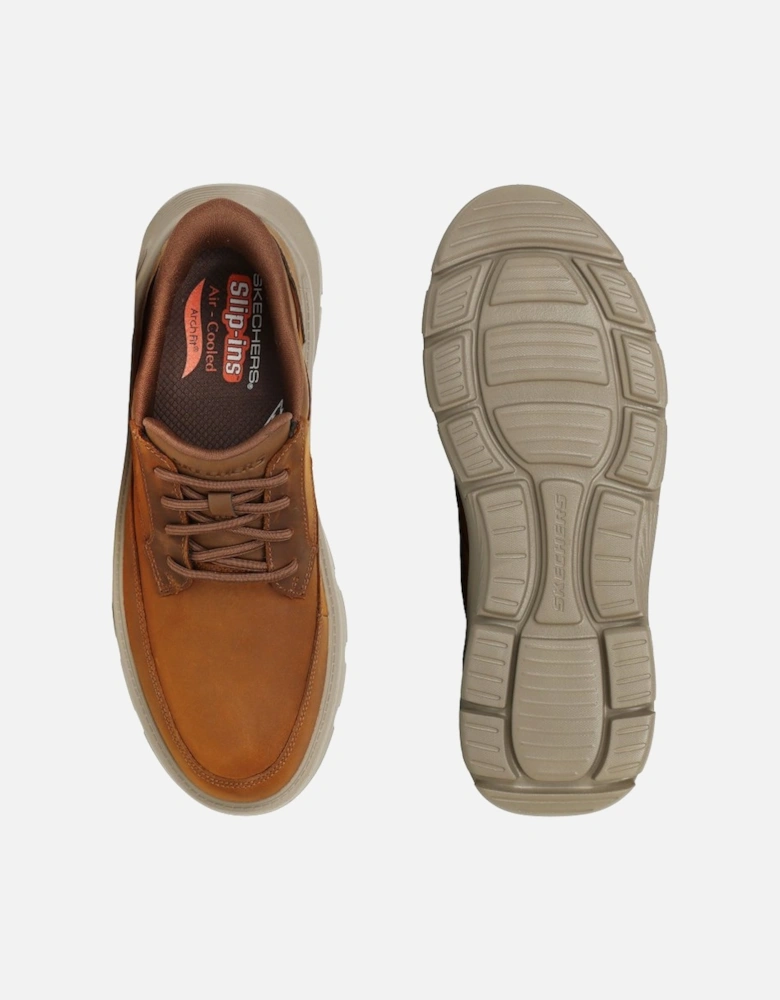 Relaxed Fit Garza Rowan Trainers