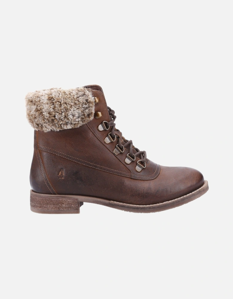 EFFIE Womens Boots Brown