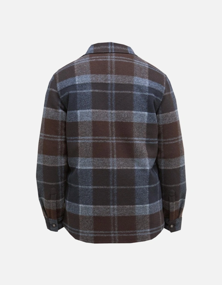 Men's Chapter Check Overshirt