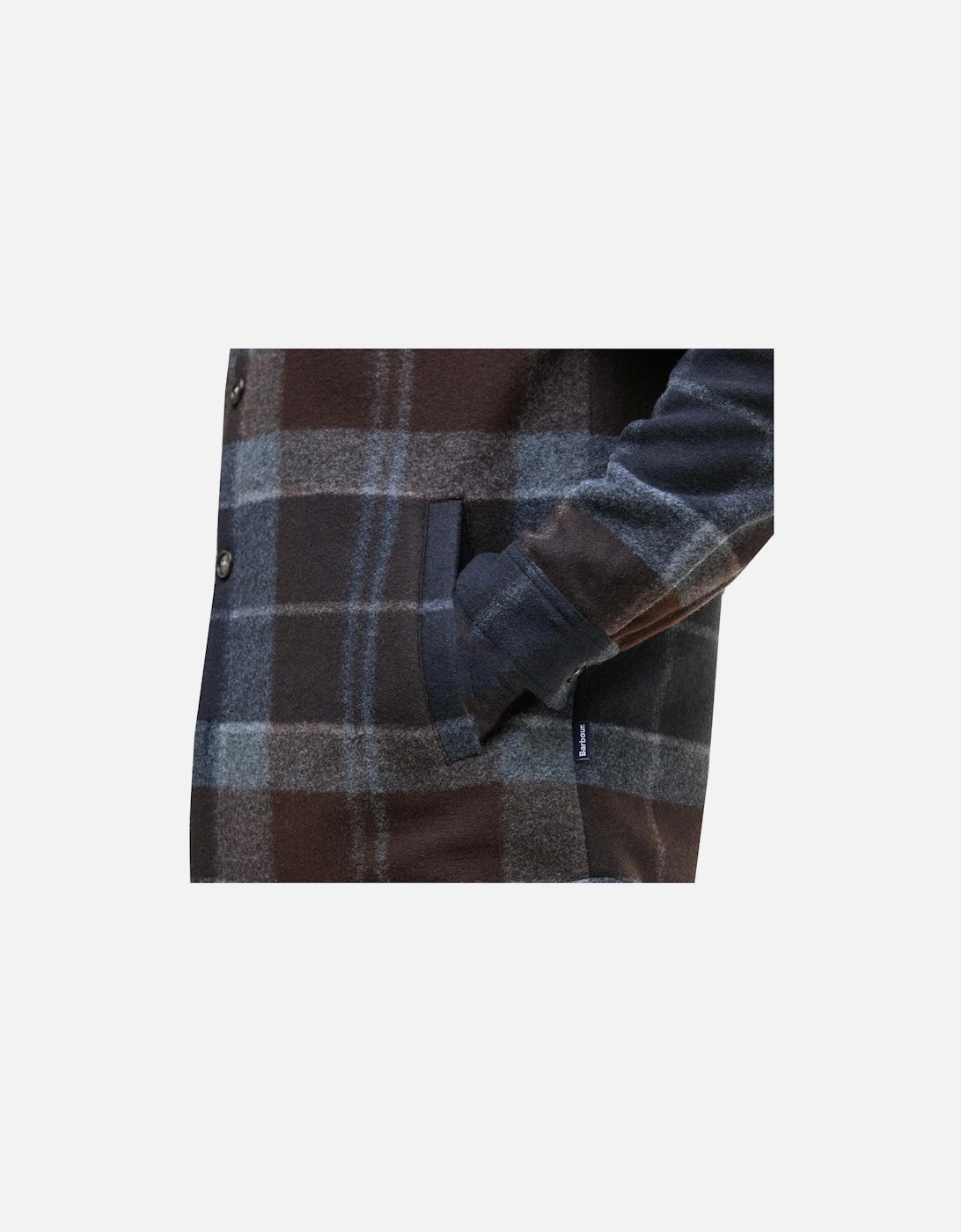 Men's Chapter Check Overshirt