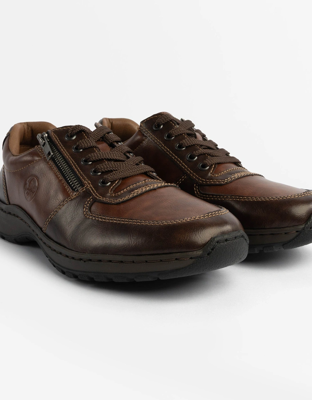 03329-25 Mens Shoes Brown