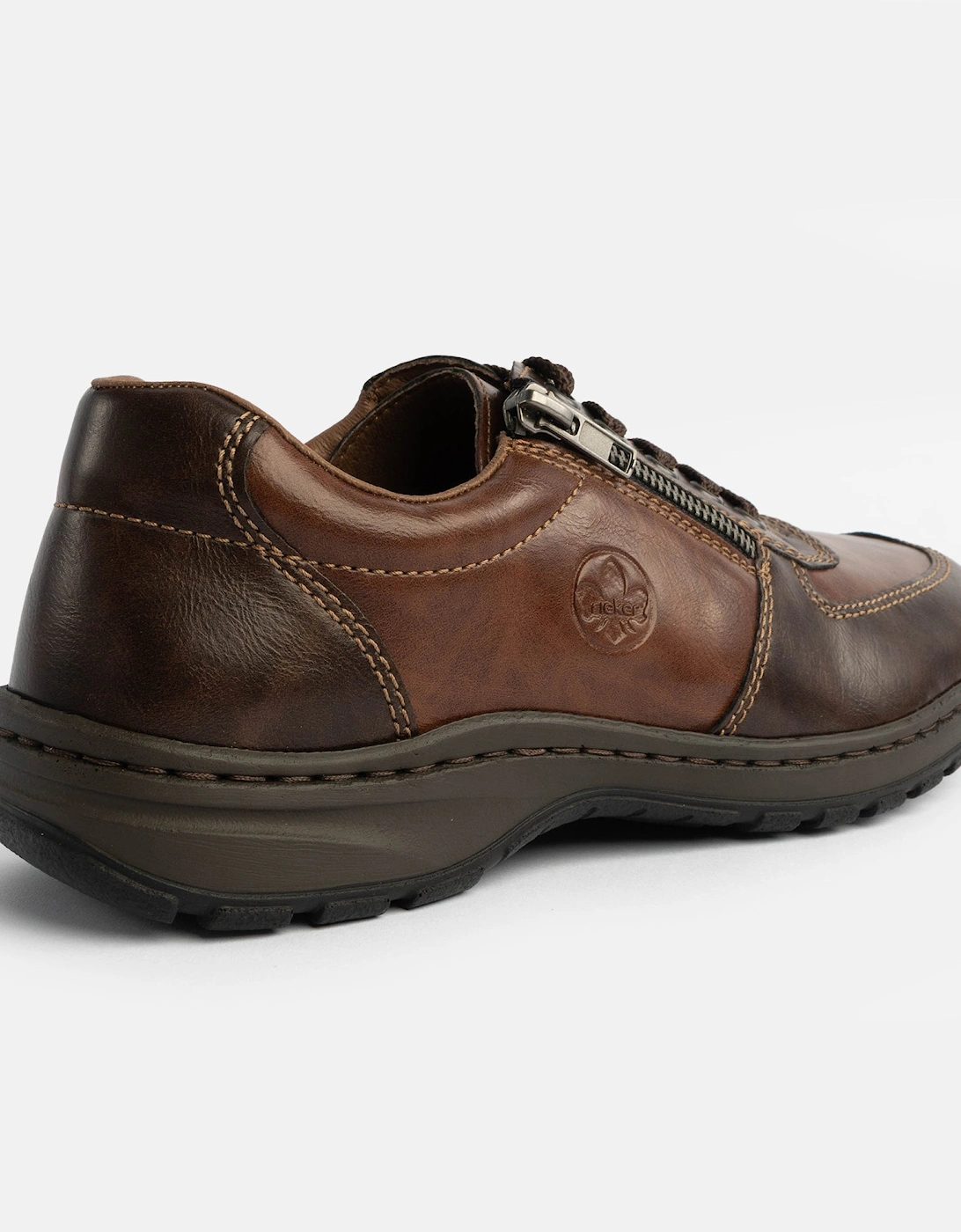 03329-25 Mens Shoes Brown