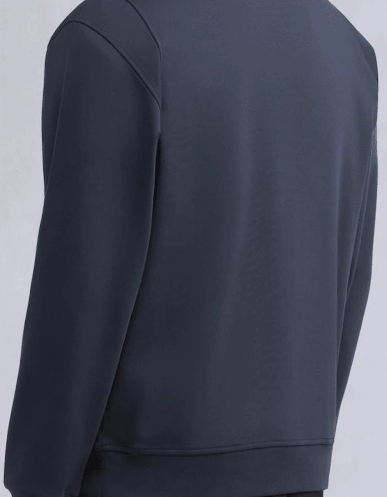 Dalon Utility Crew Neck Navy Cargo Tracksuit