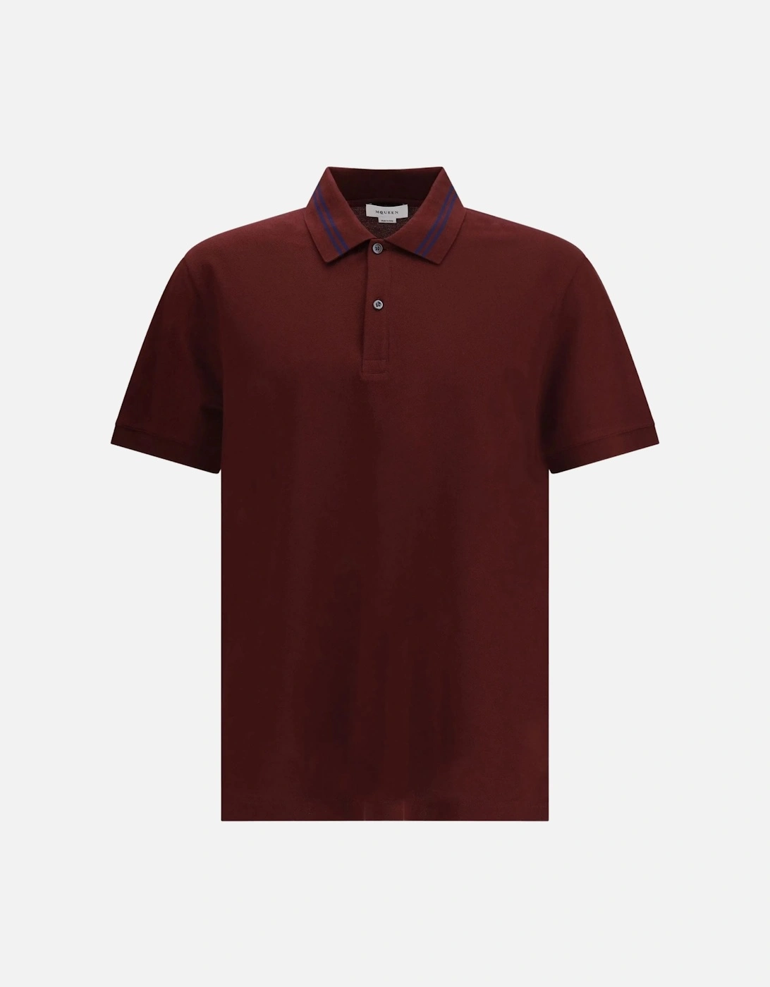 JACQUARD COLLAR POLO, 3 of 2
