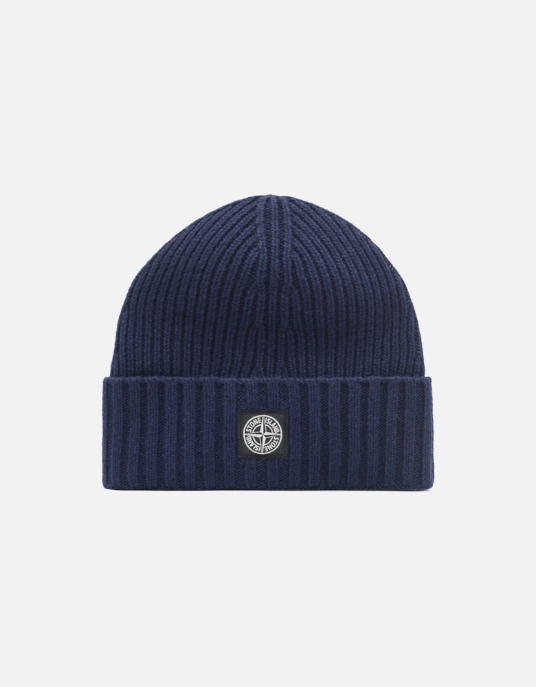 Kids Wool Beanie Hat