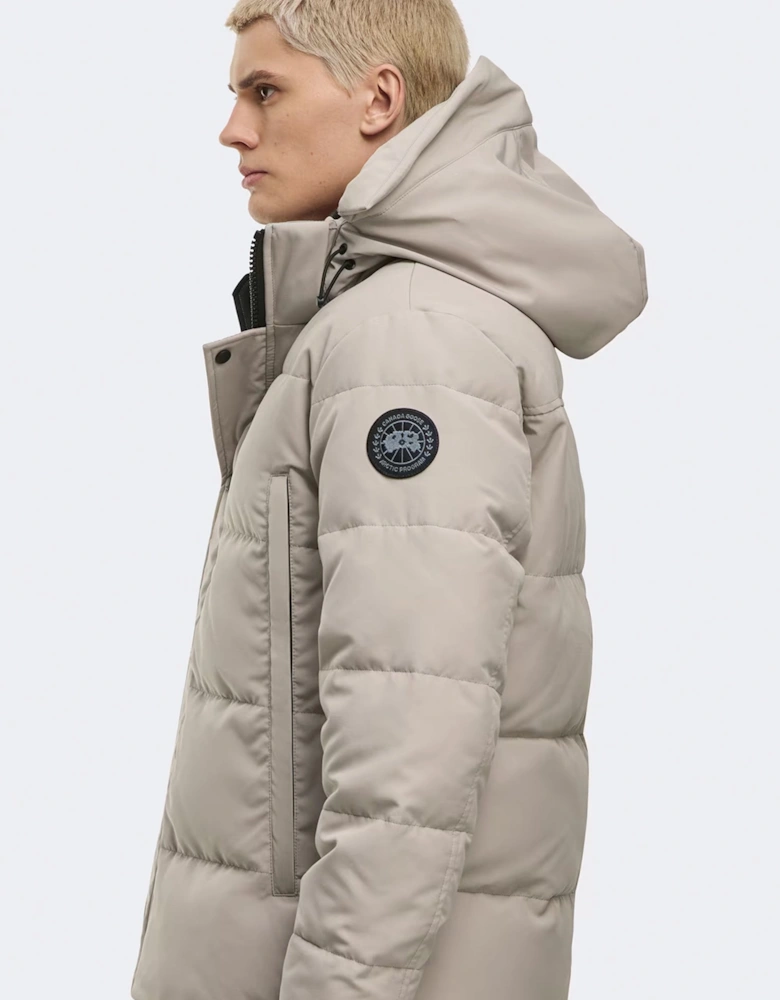 WYNDHAM PARKA BD