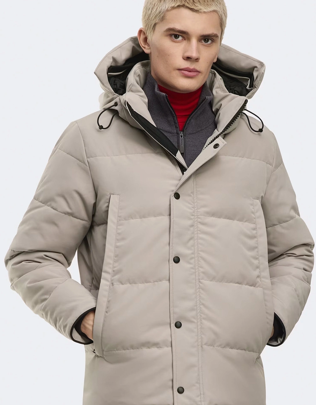 WYNDHAM PARKA BD