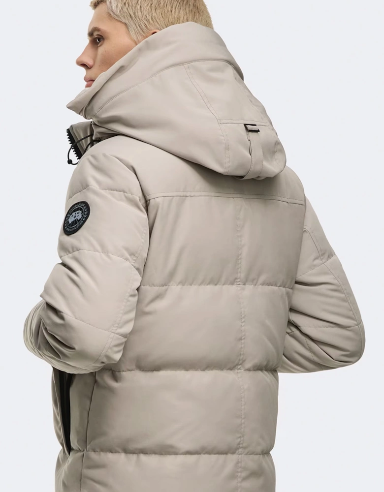 WYNDHAM PARKA BD
