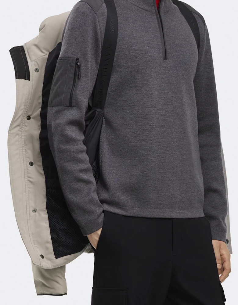 WYNDHAM PARKA BD