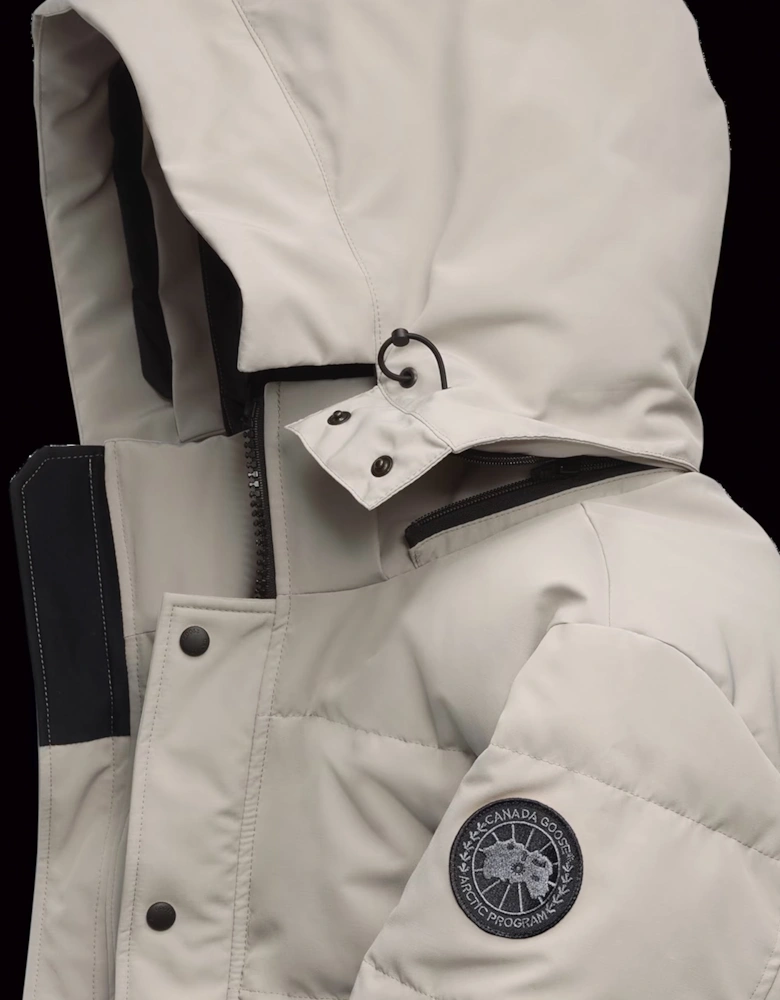 WYNDHAM PARKA BD