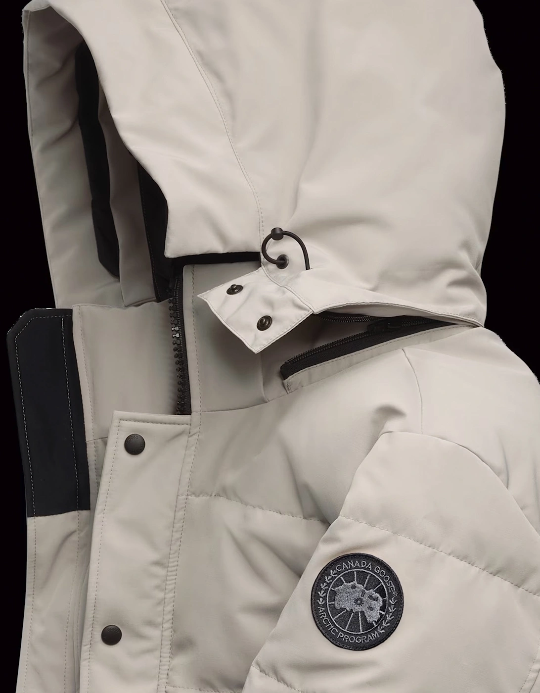 WYNDHAM PARKA BD