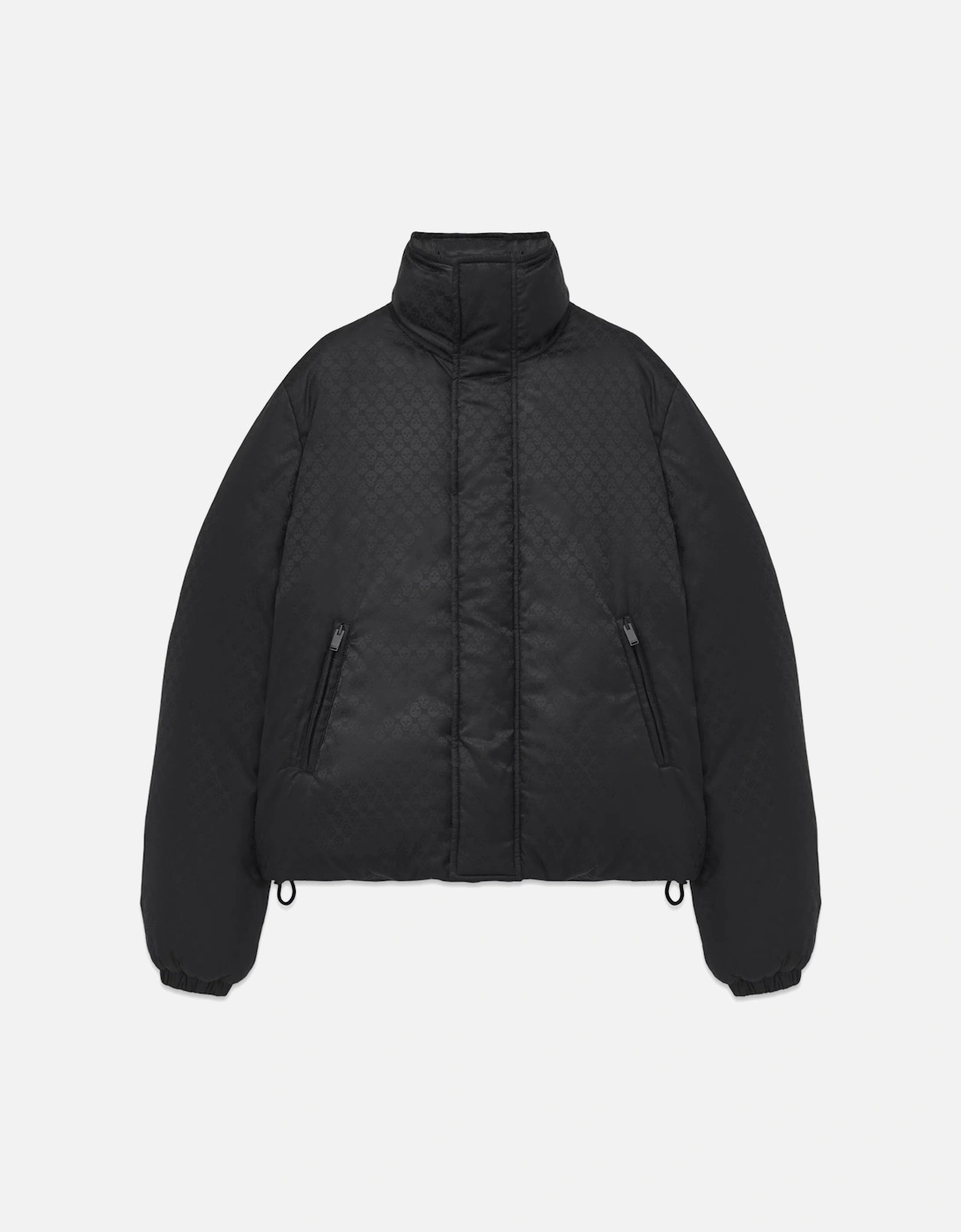 NYLON SKULL JACQUARD JACKET, 6 of 5