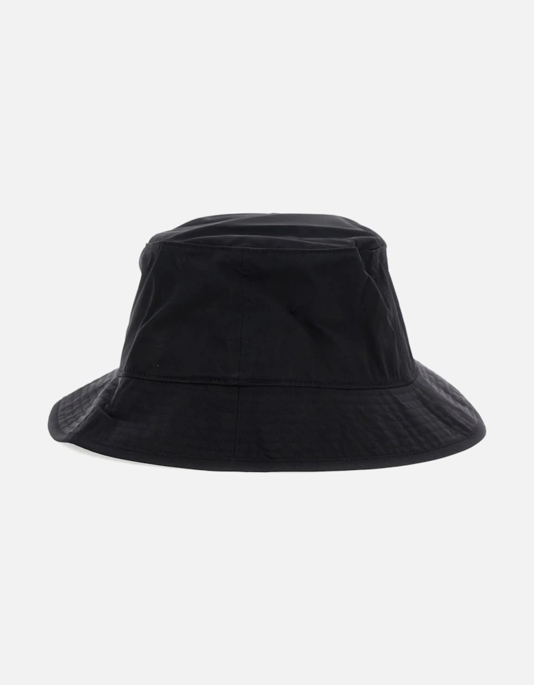 CHROME R BUCKET HAT