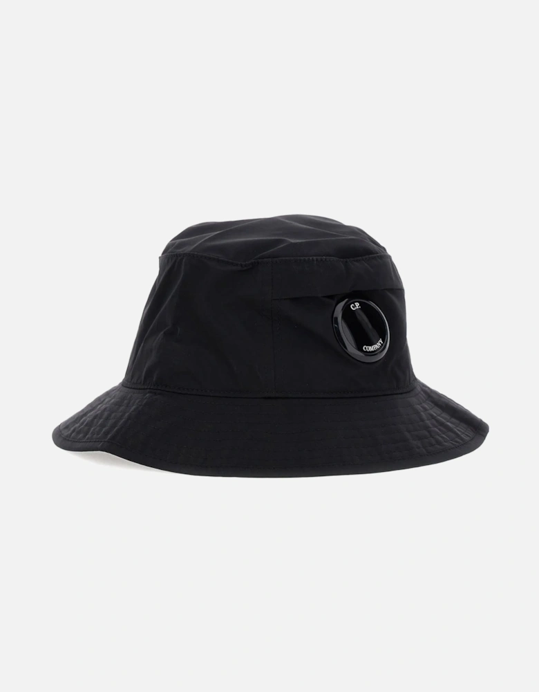 CHROME R BUCKET HAT