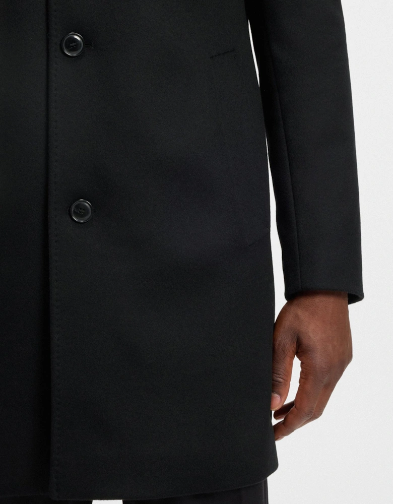 H Hyde SU 254 Coat Black