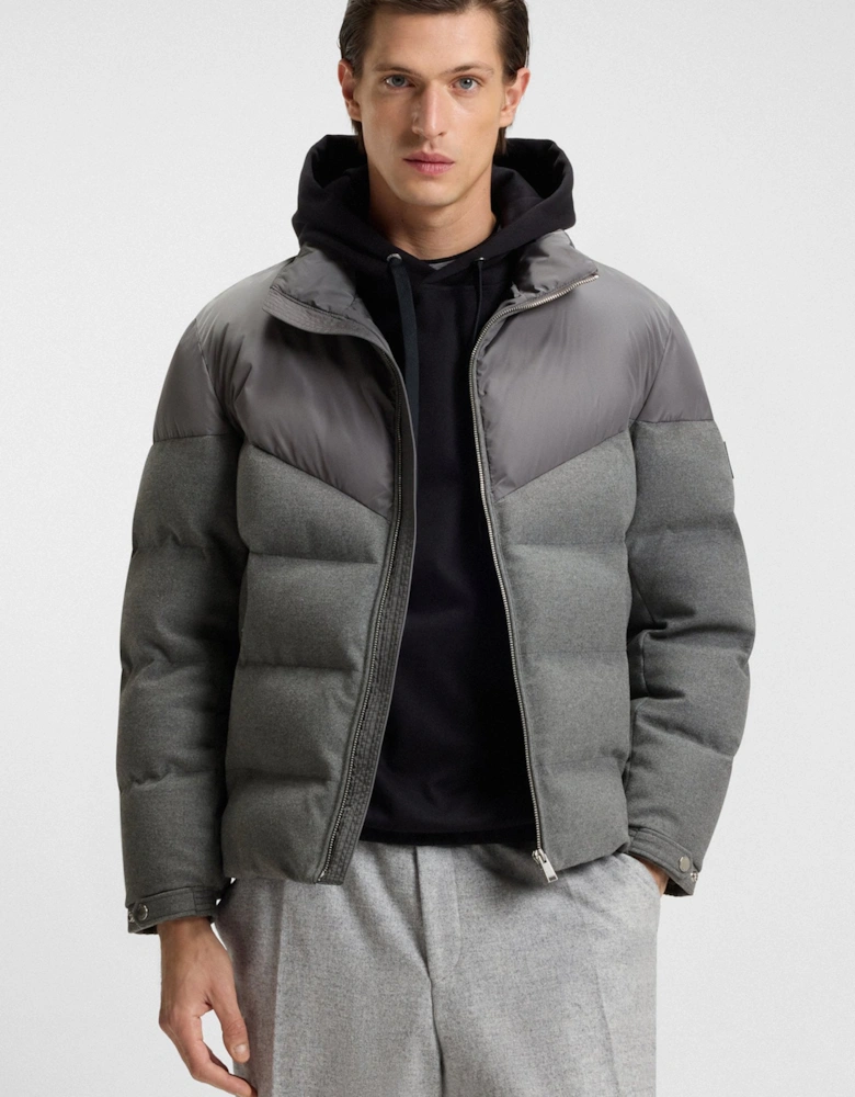 H CLANELLO 1 COAT