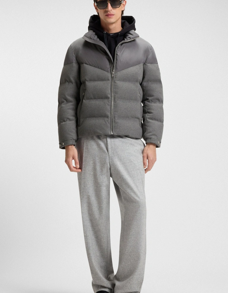 H CLANELLO 1 COAT