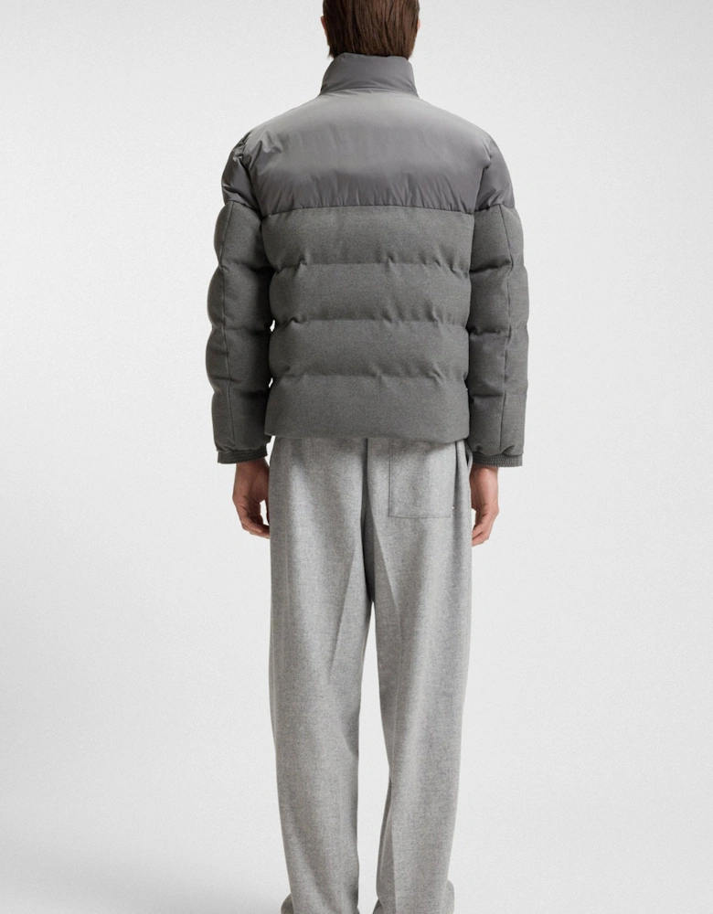 H CLANELLO 1 COAT