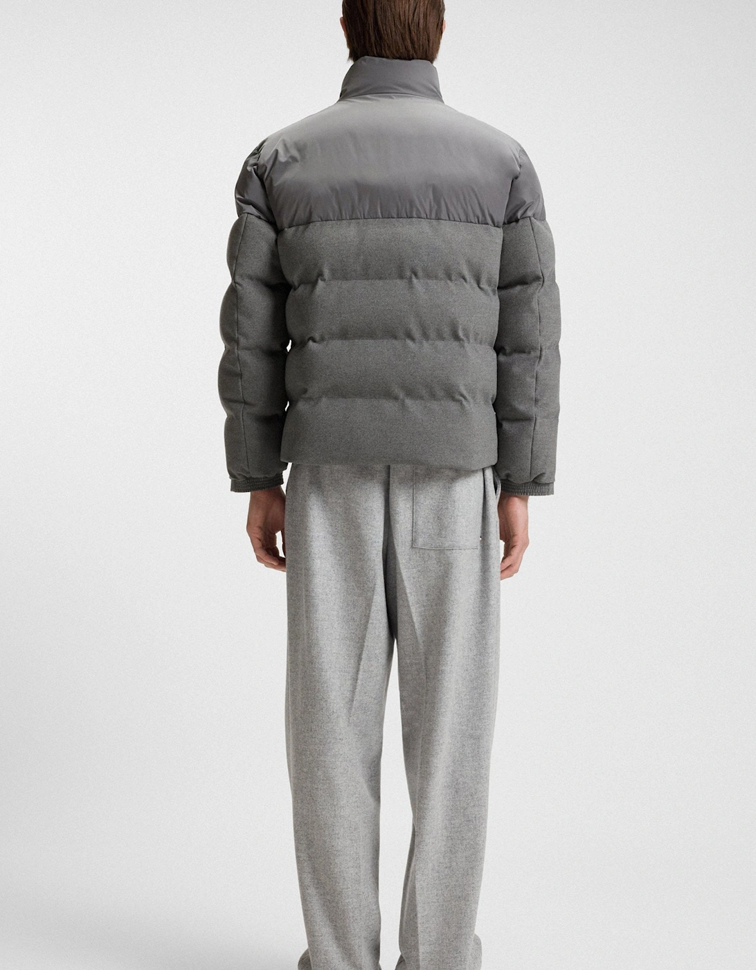 H CLANELLO 1 COAT