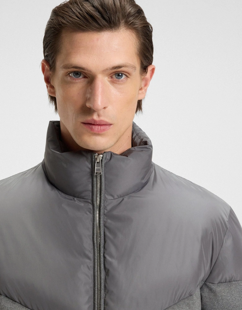 H CLANELLO 1 COAT