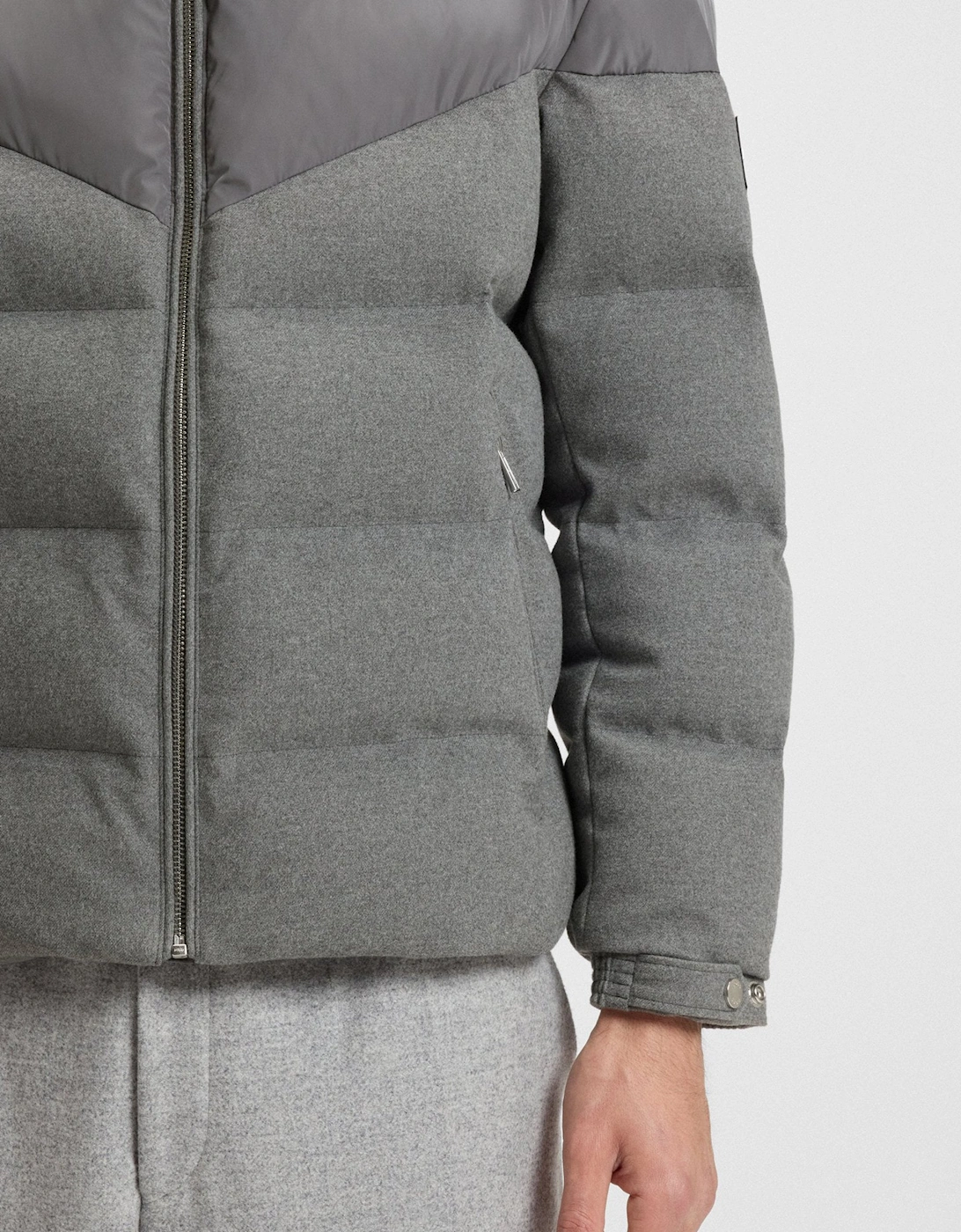 H CLANELLO 1 COAT