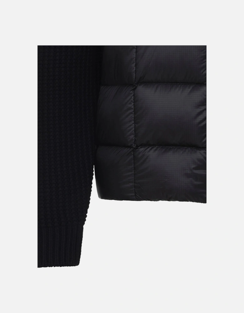 HYBRID WOOL GOOGLE JACKET