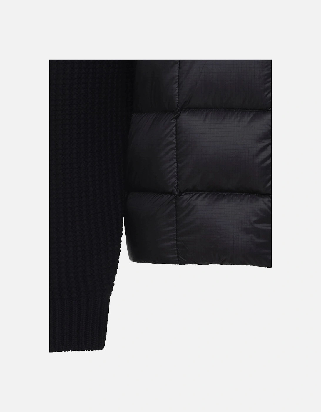 HYBRID WOOL GOOGLE JACKET