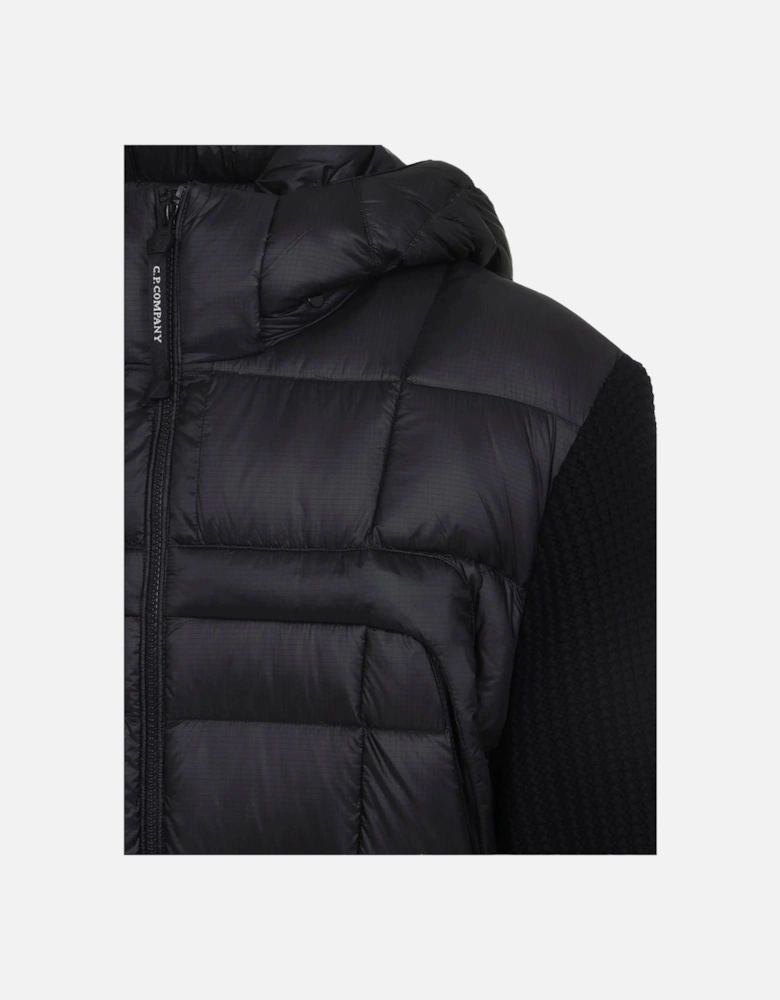 HYBRID WOOL GOOGLE JACKET