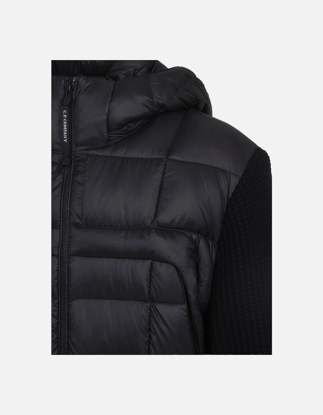 HYBRID WOOL GOOGLE JACKET