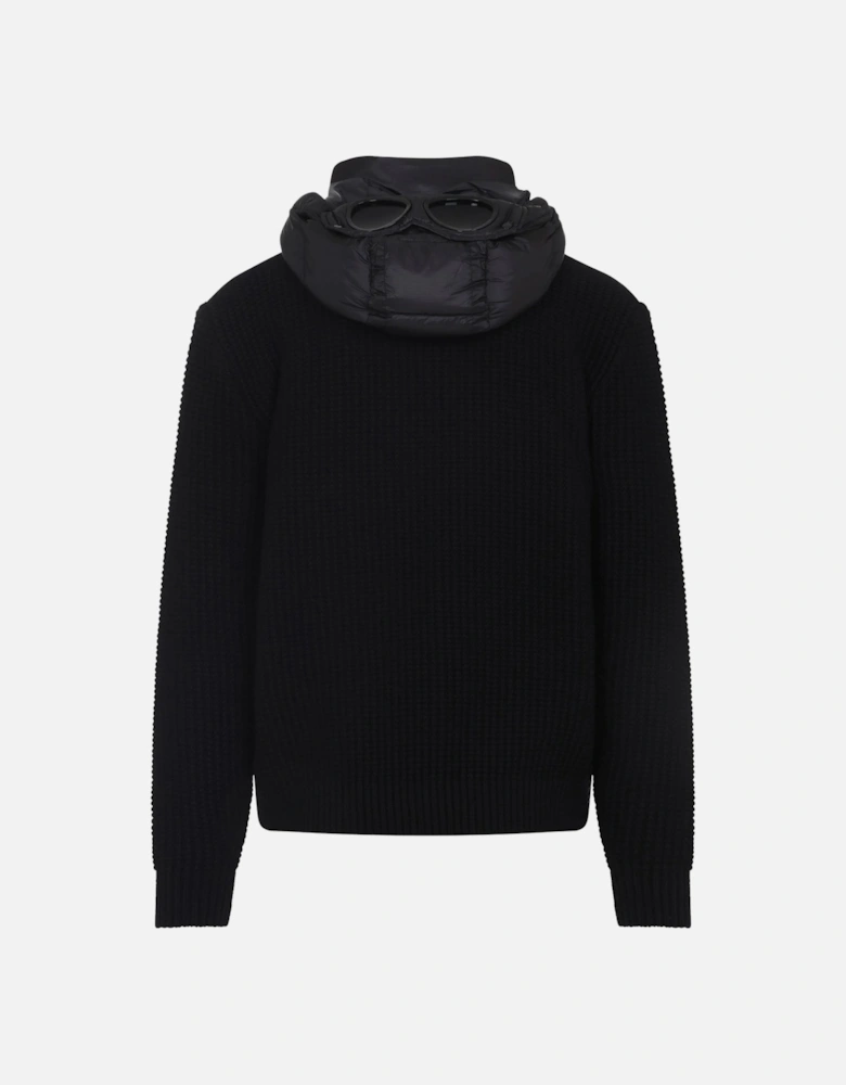 HYBRID WOOL GOOGLE JACKET
