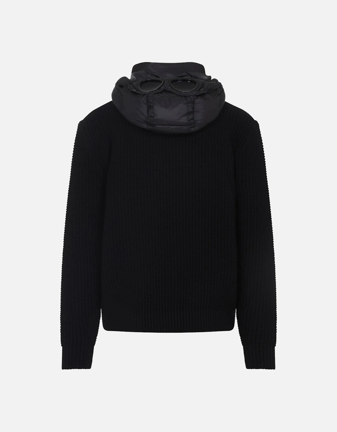 HYBRID WOOL GOOGLE JACKET