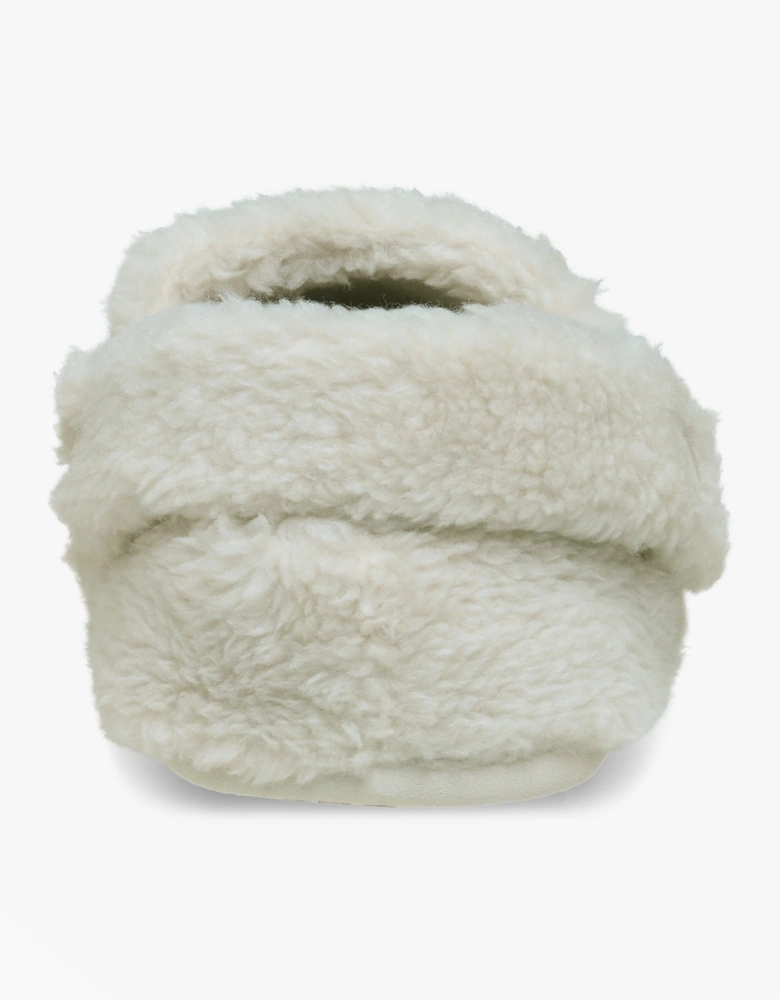 CLASSIC COZZZY Unisex Slippers Stucco