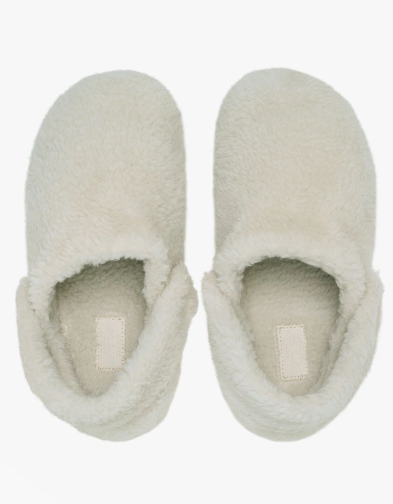 CLASSIC COZZZY Unisex Slippers Stucco