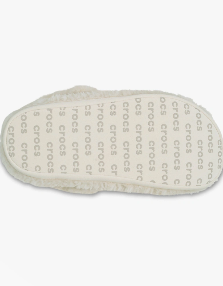 CLASSIC COZZZY Unisex Slippers Stucco