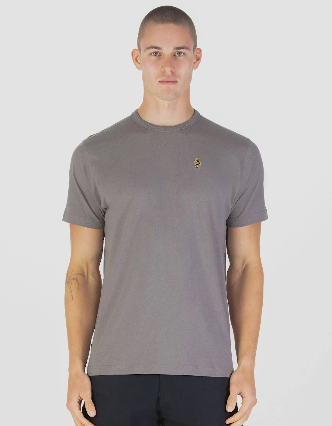 Traff 1000 T-Shirt - Concrete, 7 of 6