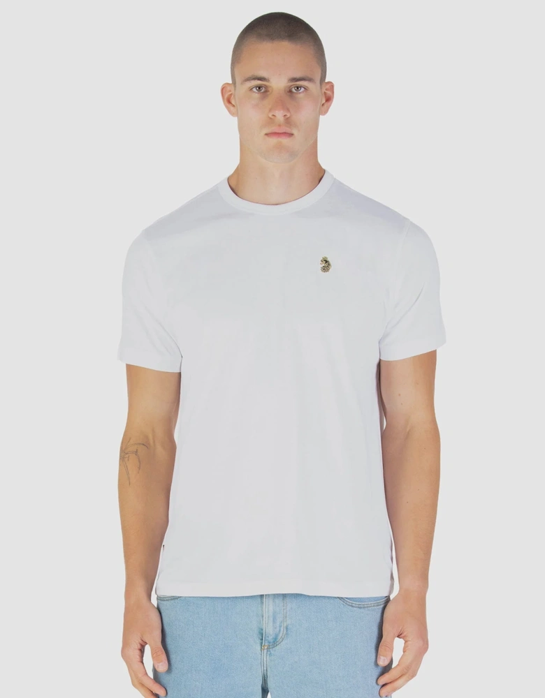 Traff 1000 T-Shirt - White