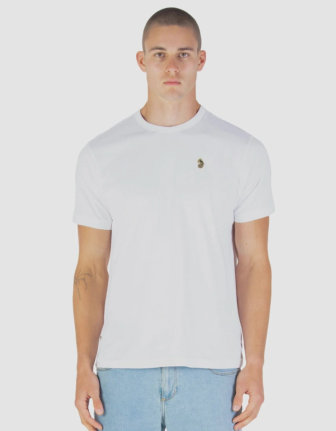 Traff 1000 T-Shirt - White, 7 of 6