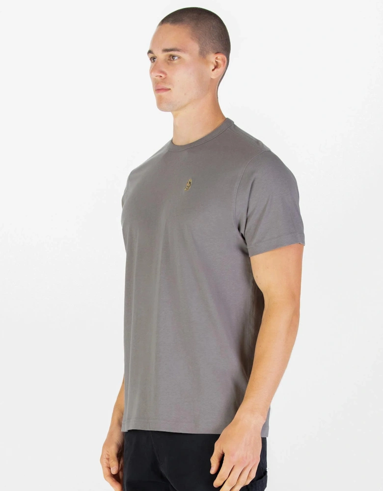 Traff 1000 T-Shirt - Concrete