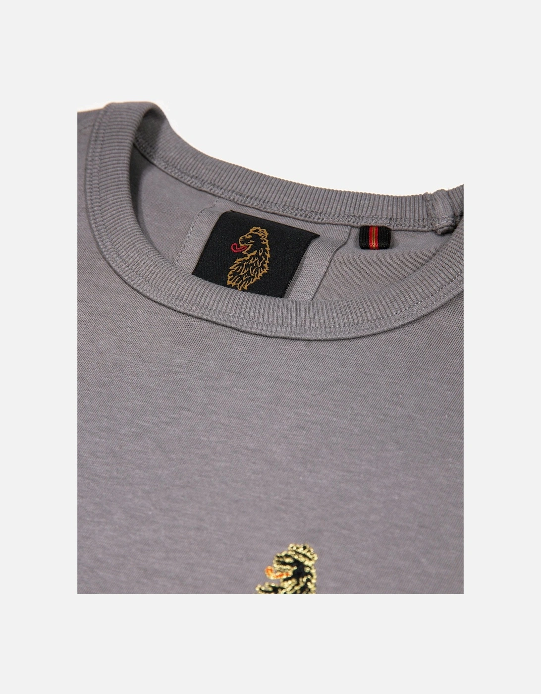 Traff 1000 T-Shirt - Concrete