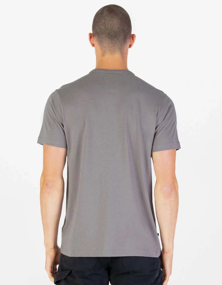 Traff 1000 T-Shirt - Concrete