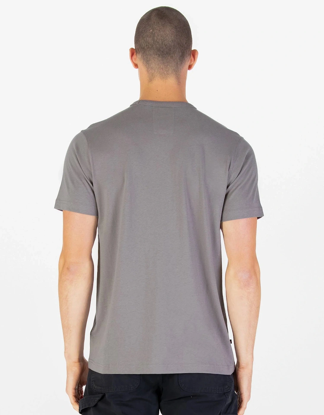 Traff 1000 T-Shirt - Concrete